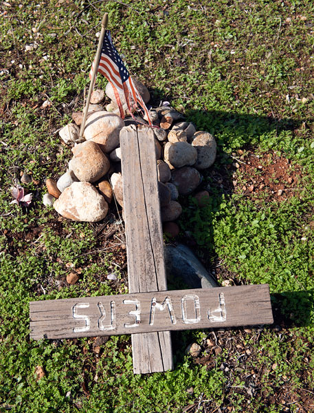 Milton Masonic Cemetery