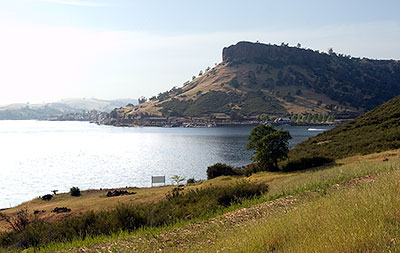 Tulloch Lake