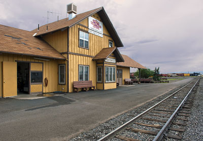 National Register #07000374: Denver & Rio Grande Railroad San Juan Extension
