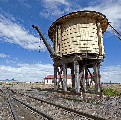 National Register #07000374: Boundary Increase for Denver & Rio Grande Railroad San Juan Extension