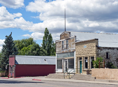 Historic Points of Interest in Colorado: Bayfield Walking Tour