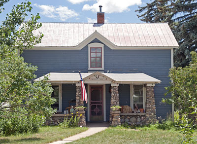 Historic Points of Interest in Colorado: Bayfield Walking Tour