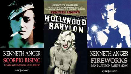 Kenneth Anger Posters