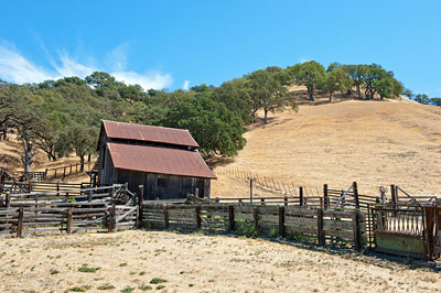 National Register #81000147: Old Borges Ranch