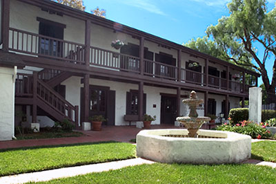 California Historical Landmark #515: Don Salvio Pacheco Adobe