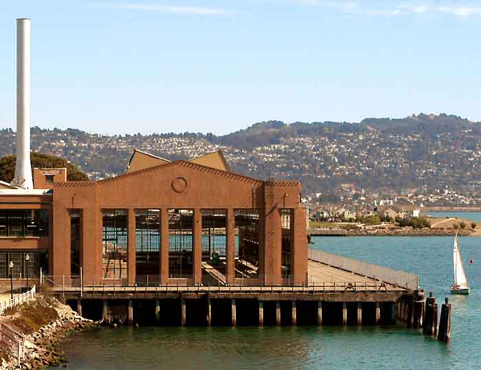 National Register #88000919: Ford Motor Company Assembly Plant in Richmond,  California