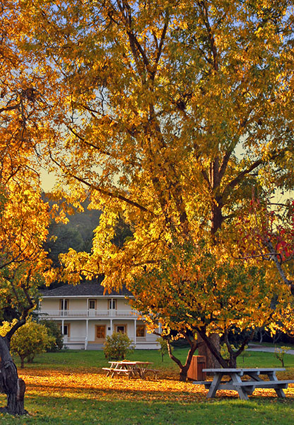 California Historical Landmark #511: Vicente Martinez Adobe