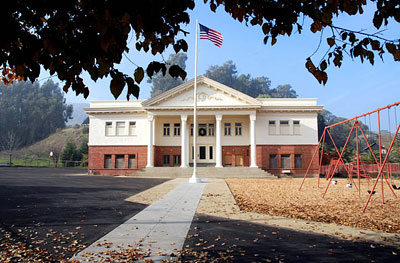 National Register #88000563: Port Costa School in Contra Costa County, California