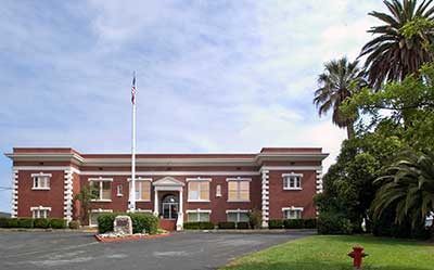 National Register #98001243: Riverview Union High School Building
