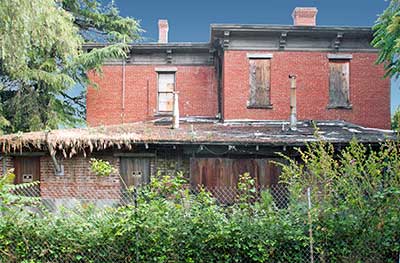 National Register #93001020: Roswell Butler Hard House
