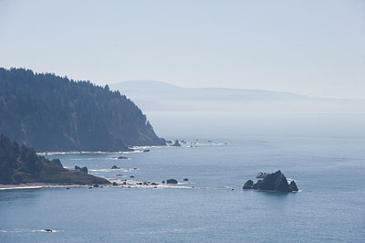 National Register #02000535: Brother Jonathan Shipwreck Site Near Crescent City, California