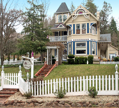 National Register #85000259: Combellack-Blair House
