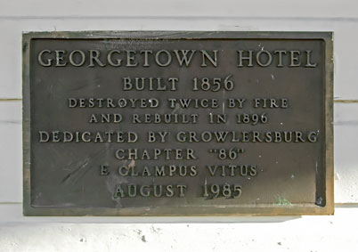 Georgetown Hotel