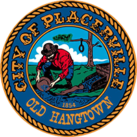 Placerville City Seal