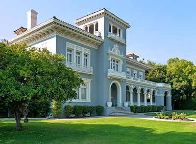 Architectural Styles Italian Villa   Brix Mansion Thumb 