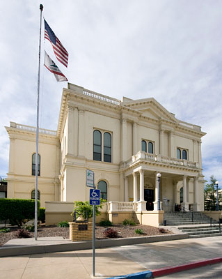 Glenn County Courthouse