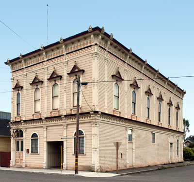 Ferndale Masonic Hall