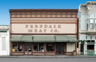 Ferndale Meat Co.
