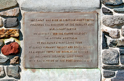 Historic Point of Interest: Ballarat