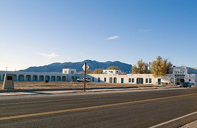 National Register #80000802: Death Valley Junction Historic District