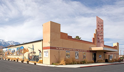California Point of Interest: Lone Pine Film History Museum