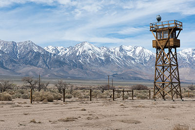 National Register #76000484: Manzanar Internment Camp