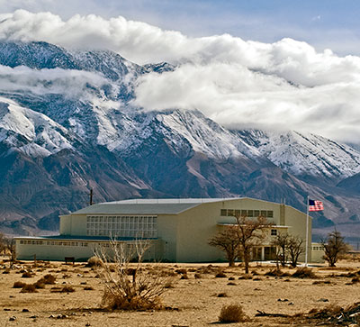 National Register #76000484: Manzanar Internment Camp