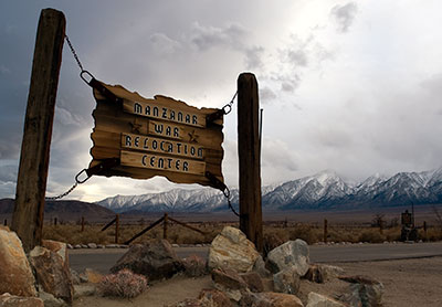 National Register #76000484: Manzanar Internment Camp