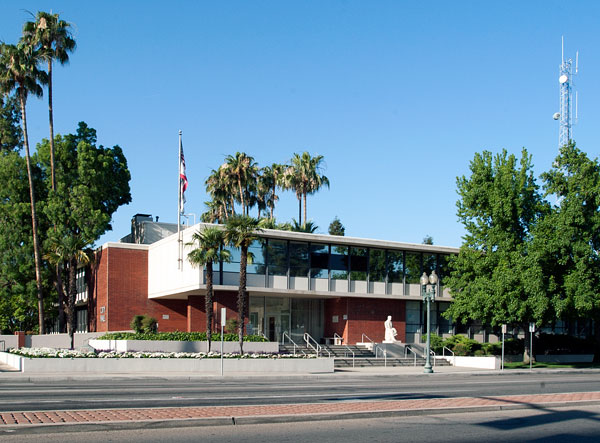 California Historical Landmark #382: Colonel Thomas Baker Memorial