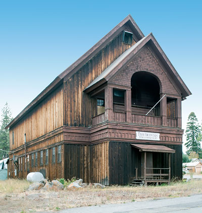 Westwood Masonic Lodge