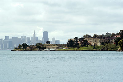 Angel Island Immigration Station