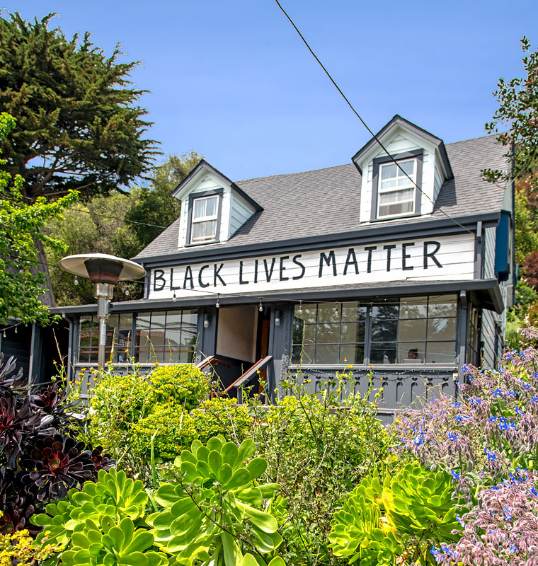 19th Century House in Bolinas
