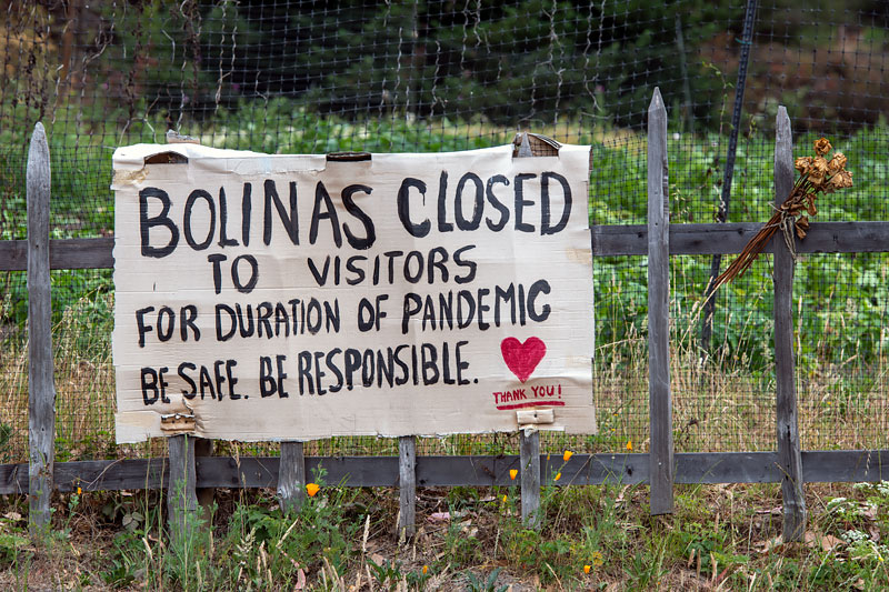 Welcome to Bolinas