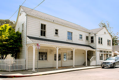 Bolinas Museum