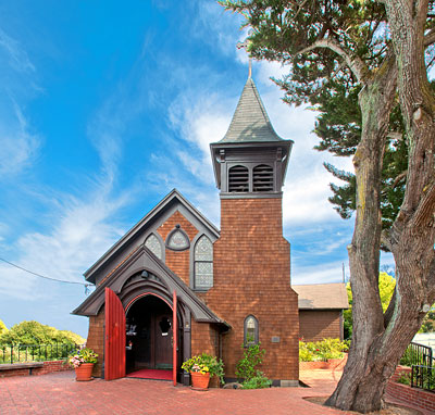 Christ Church in Sausalito
