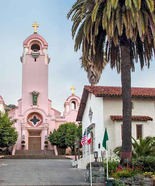 Church and Mission of San Rafael Arcangel