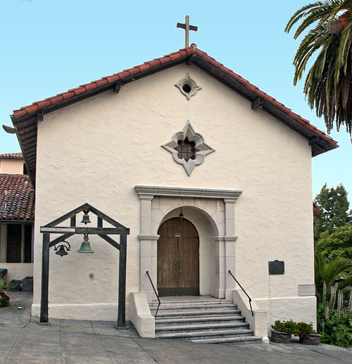 California Historical Landmark #220: Mission San Rafael Arcangel