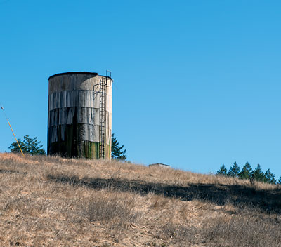 Stewart Ranch Water Tower