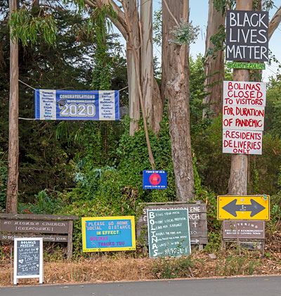 Welcome to Bolinas