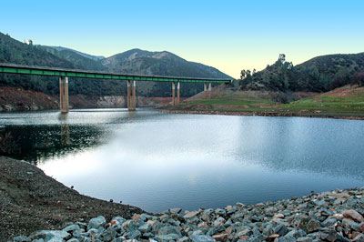 State Route 49 Crossing Merced River