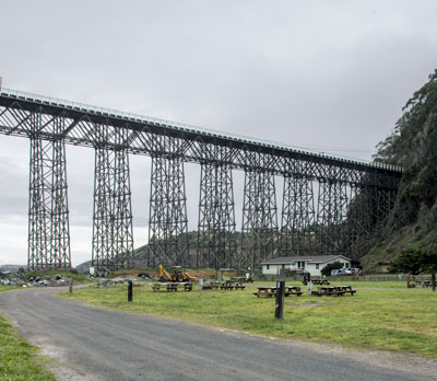 National Register #10001383: Albion River Bridge