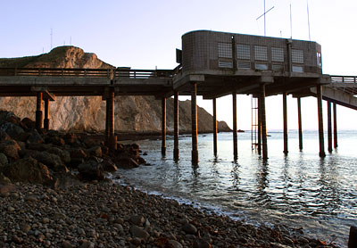 Arena Cove Pier