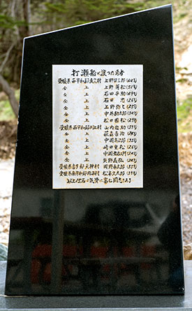 Fifteen Japanese Men From Yawatahama