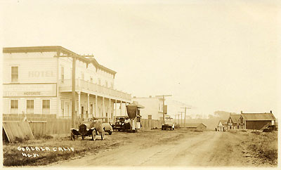 Gualala Hotel (Date of Photo Unknown)