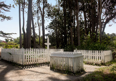 Parrish Family Cemetery