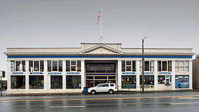 Union Lumber Company Store