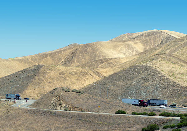 Pacheco Pass