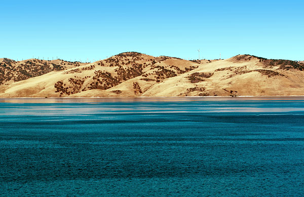 San Luis Reservoir