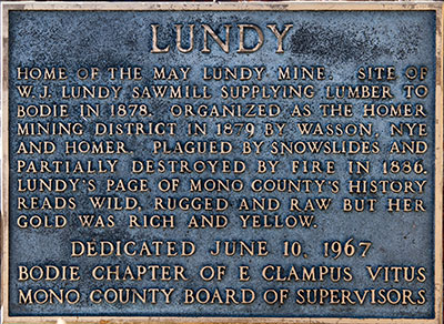 Historic Point of Interest: Lundy