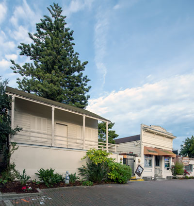 Point of Historic Interest: Thomas Cole House